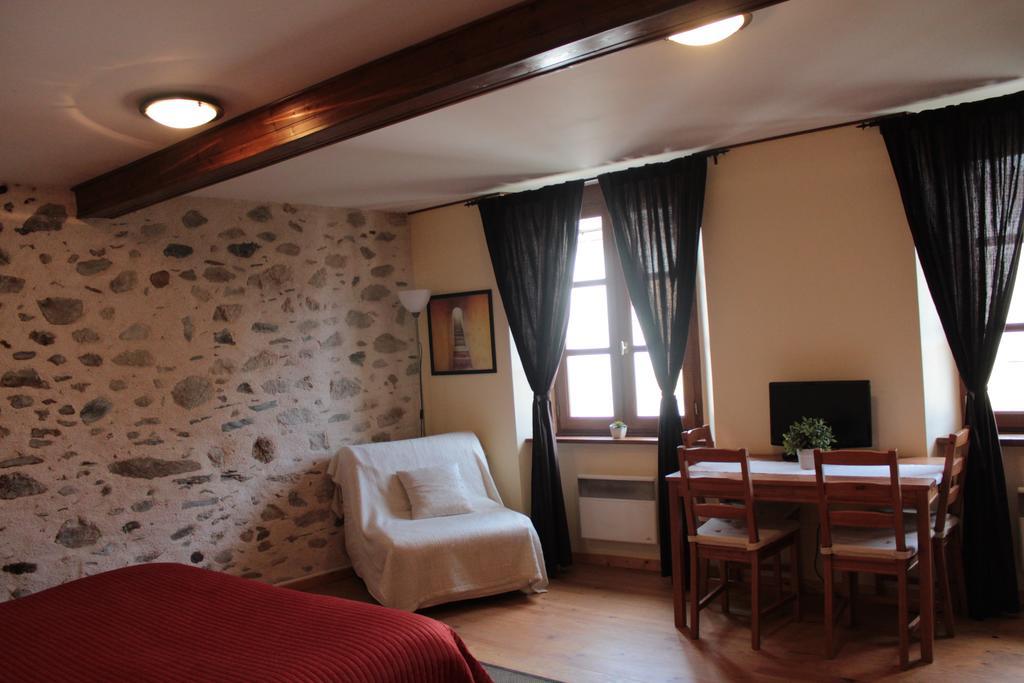 Hotel Maison Maxil Massat Pokoj fotografie
