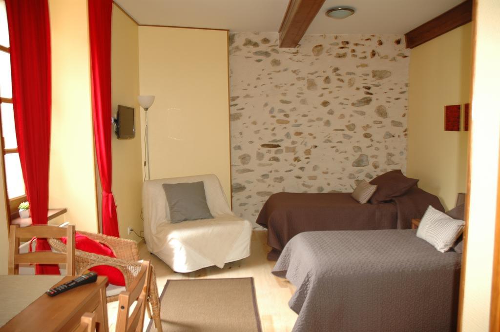 Hotel Maison Maxil Massat Exteriér fotografie
