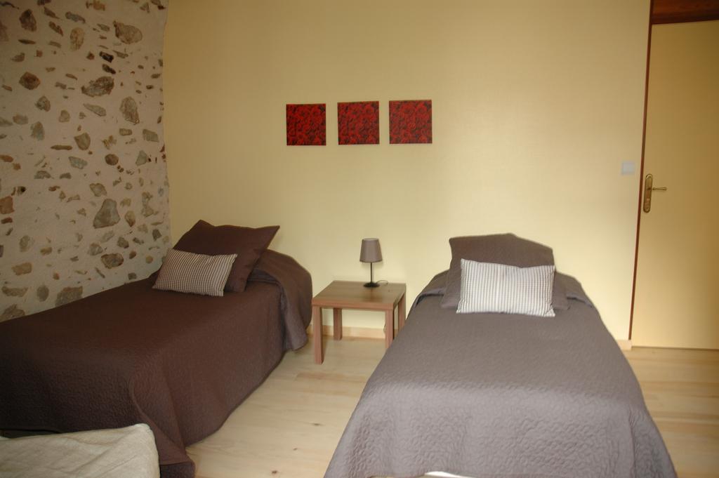 Hotel Maison Maxil Massat Exteriér fotografie