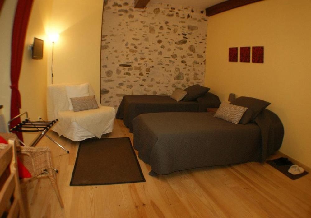 Hotel Maison Maxil Massat Exteriér fotografie