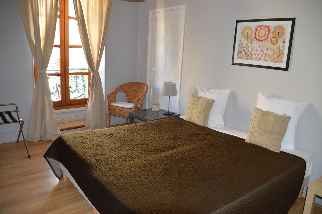 Hotel Maison Maxil Massat Exteriér fotografie